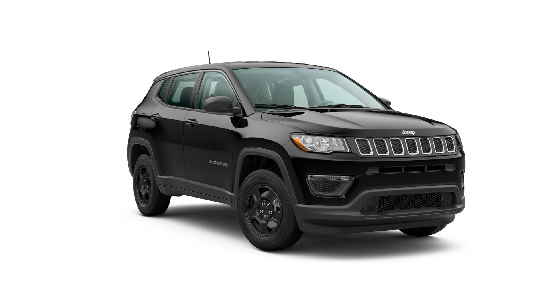 New 2020 Jeep Compass Trim Levels and Configurations near Cincinnati, OH Northgate Chrysler